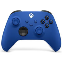 Джойстик для компьютерных игр Xbox Wireless Microsoft Xbox Blue (QAU-00002)