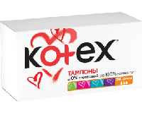 Тампоны Kotex Normal, 24 шт