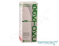 Bactox susp. 250mg/5ml 60ml