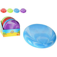 Игрушка Promstore 27856 Тарелка летающая 20cm, разных цветов