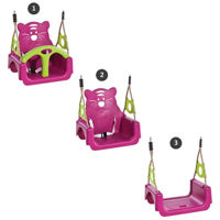 Leagăn PlayPark 5125 Leagan transformer TRIX