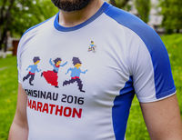 Tricou Chișinău Maraton 2016 (marimea S)