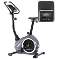 Велотренажер miscellaneous Powerland YK-10623B upright bike