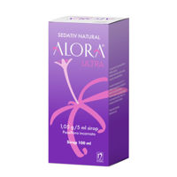 Alora® Ultra sirop 1,05g/5ml 100ml N1