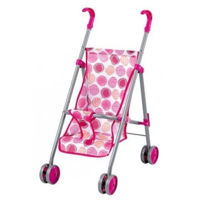 Кукла Optmarket ДЕ03.35 Carucior pentru papusi