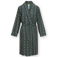 Домашний текстиль Pip Studio 51.510.730 Nisha Kimono Bailamos Dark Blue XXL Dark Blue