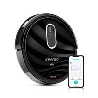 купить Robored G1 Robot Vacuum cleaner Redline в Кишинёве 