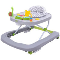 Ходунок 4Baby WALK-N PUSH Grey