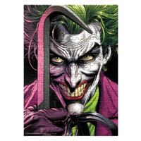 Головоломка Dodo 200556 Puzzle Joker, seria DC Easy-S Batman, 150el