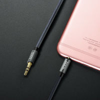 AUX Audio Cable Hoco, Noble sound series, UPA03, Tarnish