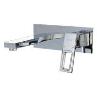 Baterie lavoar Gappo G1017-10 Crom (lavoar incorporabil)