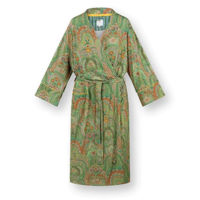 Домашний текстиль Pip Studio 51.510.899 Noa Kimono Jabali Green XS Green