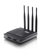 cumpără NETIS WF2471 (4 LAN PORTS) Router wireless dual band în Chișinău 