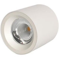 Corp de iluminat interior LED Market Surface downlight Light 12W, 6000K, M1810B-12W, White, d80*h80mm