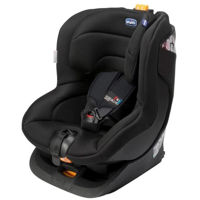 Автокресло Chicco Oasis 1 Isofix Black