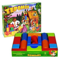 Игрушка M-Toys 30216 Средний Теремок (в пленке)