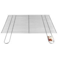 Товар для пикника Activa Mastercook AM17800B plasa pt gratar Chrome Grid 60x40cm cu 2 manere