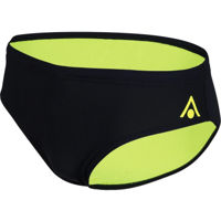 Accesoriu pentru înot AquaLung Slip baie barbati ESSENTIAL 8 cm Brief Black Yellow 75