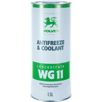 Антифриз Wolver WG11 (Green) 1.5L ж/б