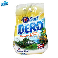 Detergent DERO   2 kg automat 2in1 LIMONCELLO