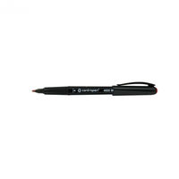 Маркер  Centropen CD/DVD Liner ergoline 1 мм Красный
