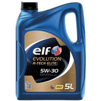Масло ELF Evolution R-TECH ELITE 5W-30 5L
