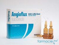 Angioflux sol. inj.600 ULS 2 ml N5x2