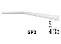 SP2 (2.2 x 0.9 x 200mm )