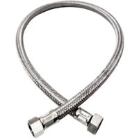 Furtun Remer 39034 flexibil antivibrant L=1 m D. 1/2" х 3/8" FI/FI din inox Art. 100