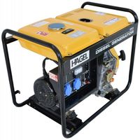 Generator de curent Hagel 6000CL