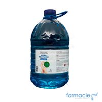 Dezinfectant Ultra Protectie maini cu alcool (apa oxigentata, glicerina, apa purificata) 5l