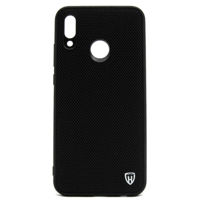 Чехол для смартфона Helmet TPU Nylon Huawei P Smart (2019), Black