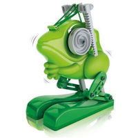 Robot Clementoni 8958 Robot Jumping Bot Broasca Clementoni 17372 Italy 8+