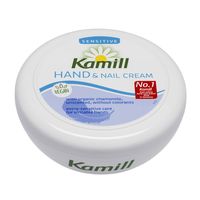 Crema pentru maini si unghii Kamill VEGAN sensitiv 250 ml