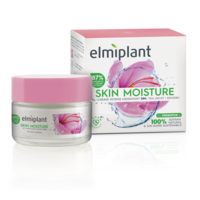 Elmiplant Skin Moisture Crema fata Hidratanta ten uscat sensibil de zi 25+ 50ml