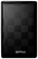 Silicon Power Diamond D03 1Tb Urban Fashion Black