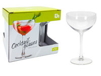 Set pahare pentru coktail Vinissimo 4buc, 240ml