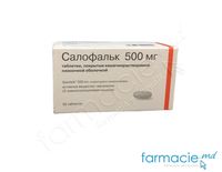 Salofalk comp. 500 mg N10x5