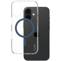 Husă pentru smartphone PanzerGlass Flagship Noir MagSafe iPhone 16 (PG-1365)