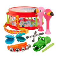 Музыкальная игрушка Battat BT1929Z Set de tobe cu accesorii, cod 61705