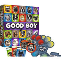 Настольная игра Trefl 02288 Joc de masa Good Boy