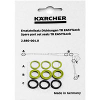 Аксессуар для мойки Karcher 2.880-001.0 Set inele de schimb