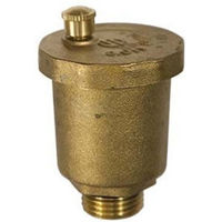 Запорная арматура Arco 38759 Dezaerator automat, Ø1/2"M, alama, PN10, TEIDE