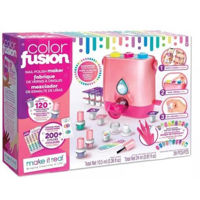 Set de creație miscellaneous 2561M Colour Fusion Nail Polish Maker
