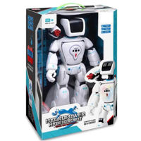 Радиоуправляемая игрушка New World 22005 Robot с т/с Hydropower Hybrid Robot, 622010