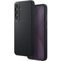 Чехол для смартфона UNIQ Samsung S24 Stexa Carbon, Black