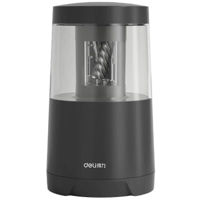 Accesoriu pentru birou Deli DLVA5 Ascutitoare VA5, automata, neagra