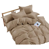 Textile de casă PernaMD 10009/123 Set de lenjerie pentru pat Satin 2.2/design123