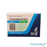 Strombafort comp. filmate 10 mg N25x4 (Balkan)