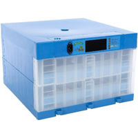 Товар для животных Micul Fermier GF-1509 incubator automat cu 2 etaje 128 oua gaina (84362100)
